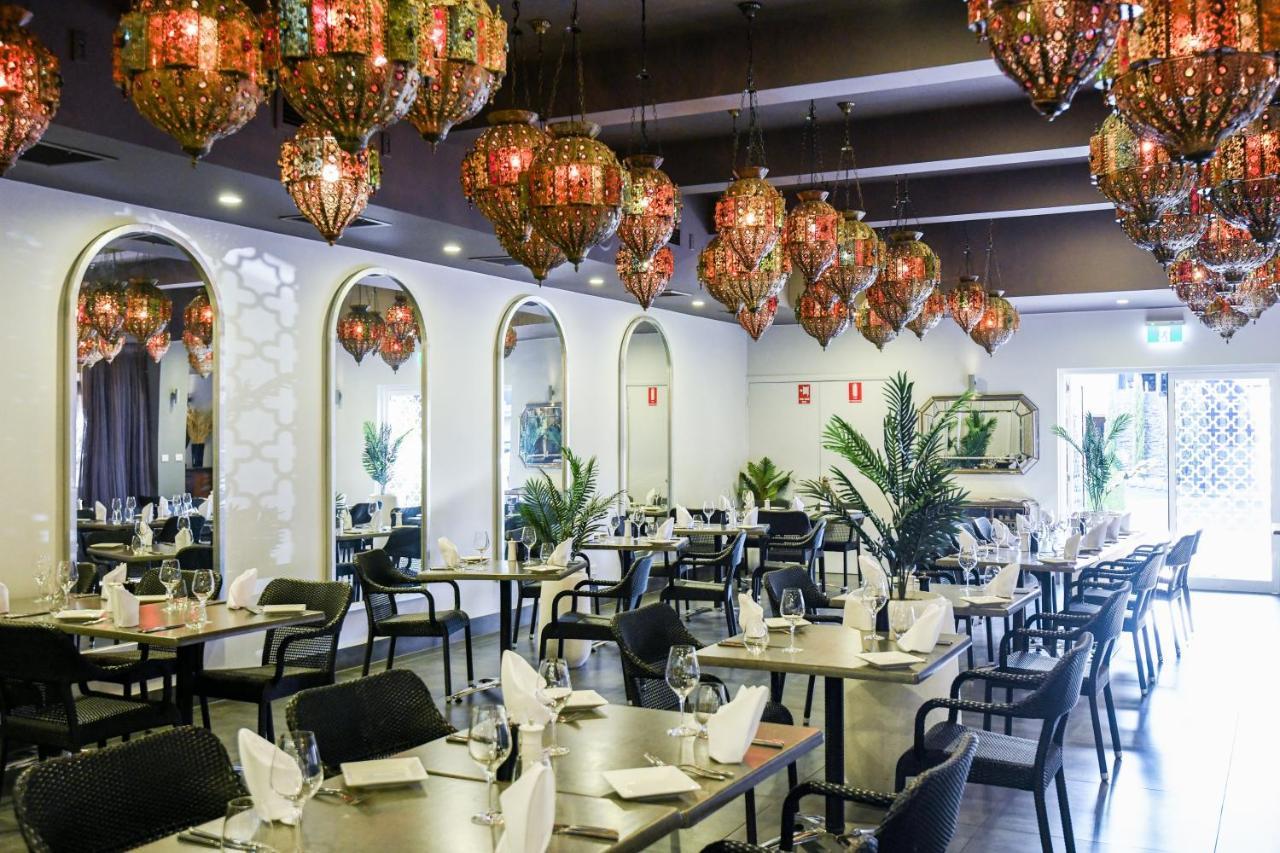 Rydges Armidale Hotel Eksteriør billede