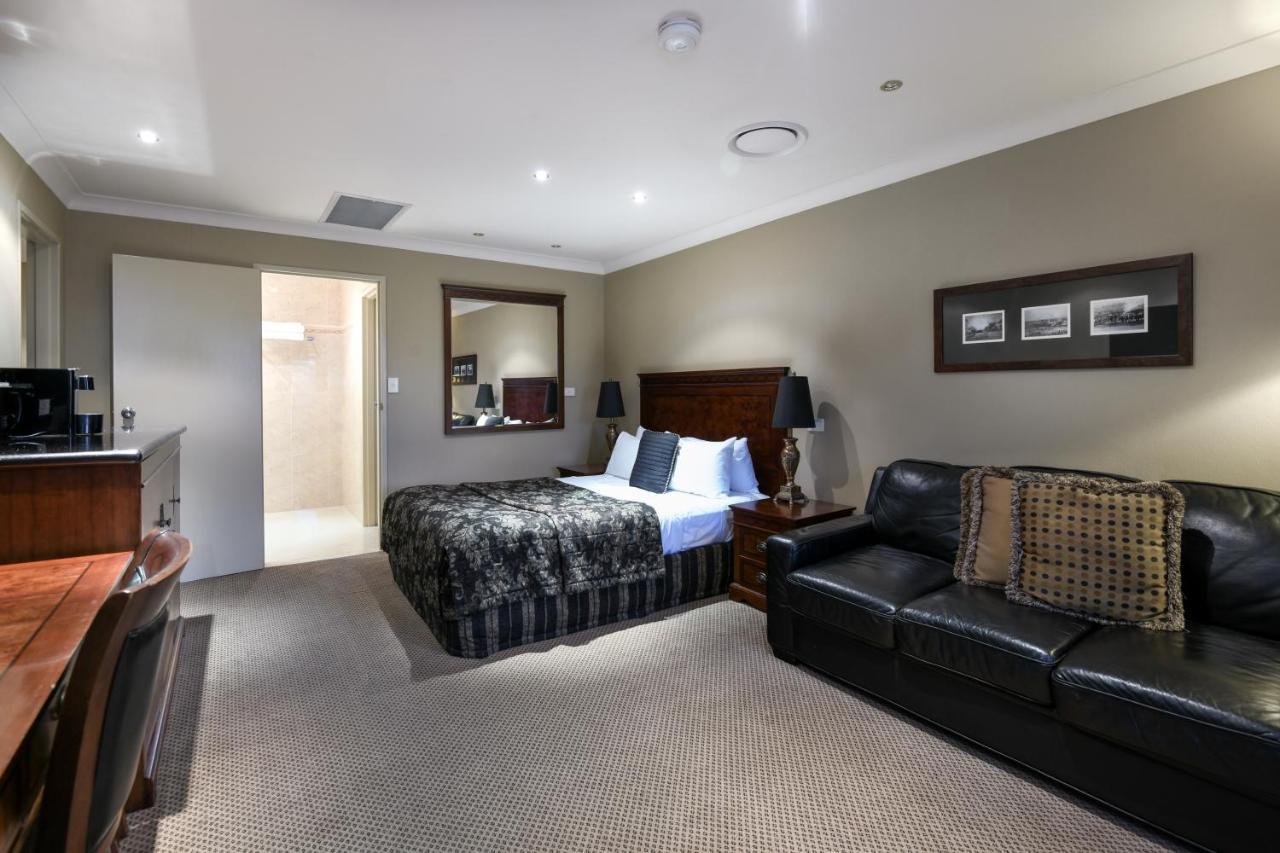Rydges Armidale Hotel Eksteriør billede
