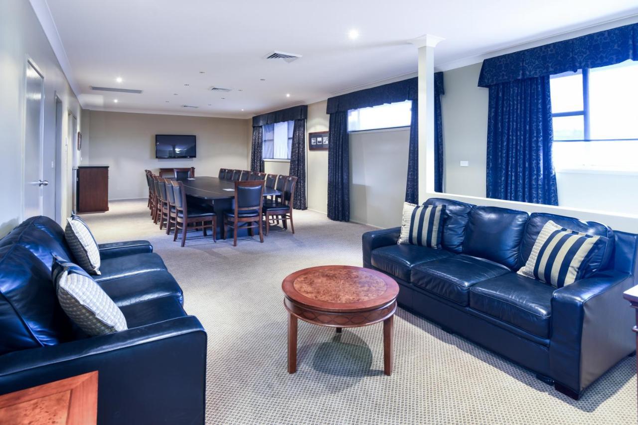 Rydges Armidale Hotel Eksteriør billede