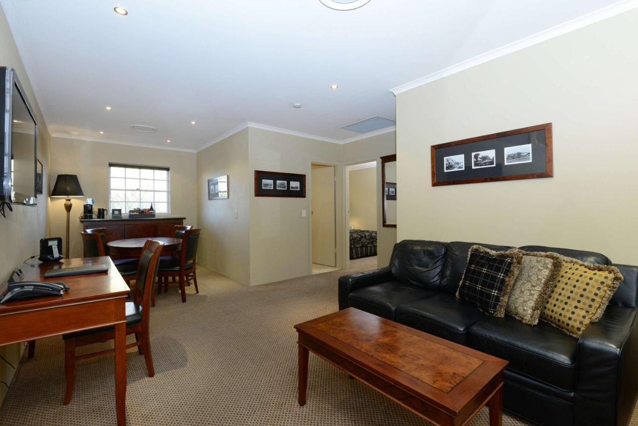 Rydges Armidale Hotel Eksteriør billede