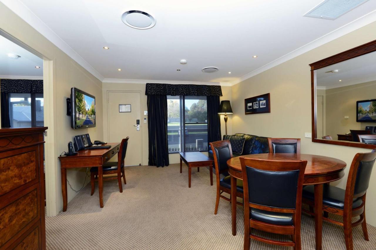 Rydges Armidale Hotel Eksteriør billede