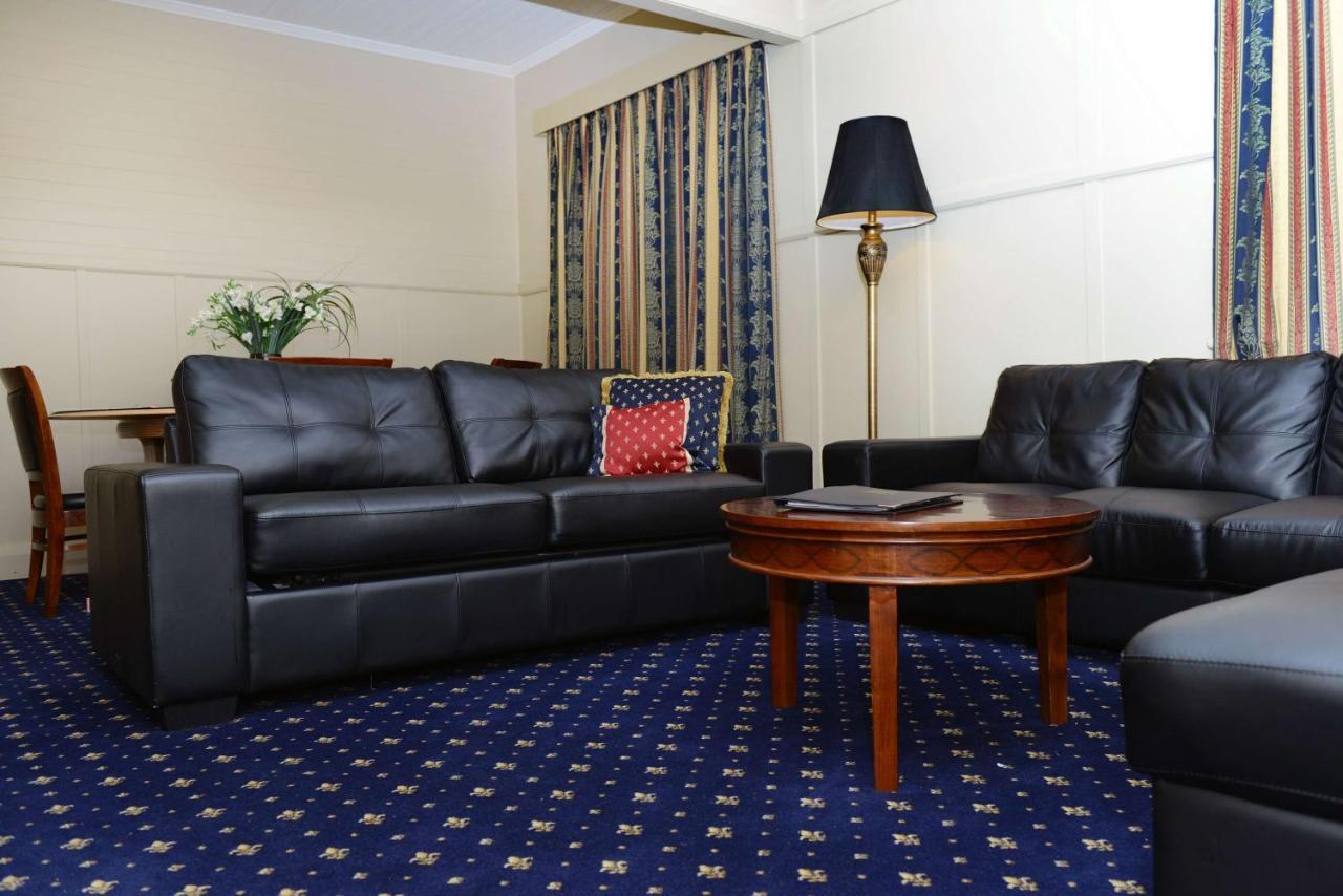 Rydges Armidale Hotel Eksteriør billede